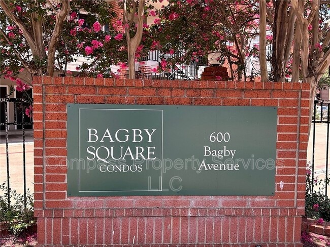 Building Photo - 600 Bagby Ave Unit 600 Bagby #3E Rental