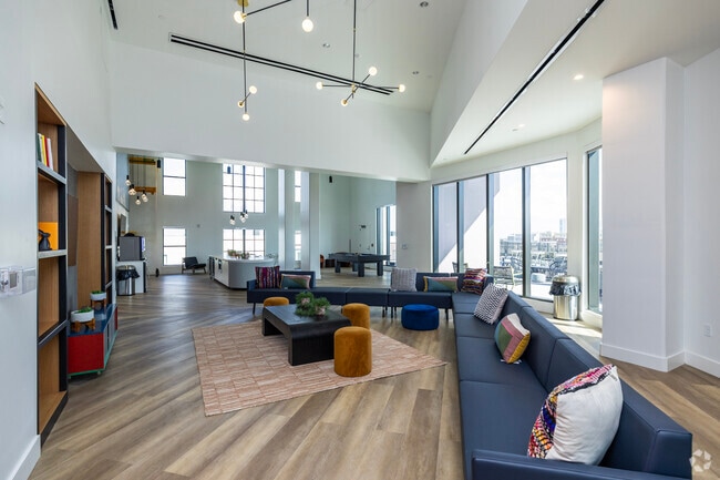 Rooftop Lounge