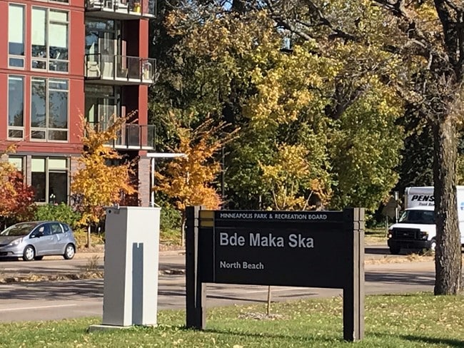 Steps from condo - 3150 Excelsior Blvd Unit 408