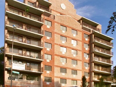 Hutchinson Arms - Hutchinson Arms Apartments