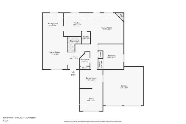 Photo - 8507 204th St Ct E