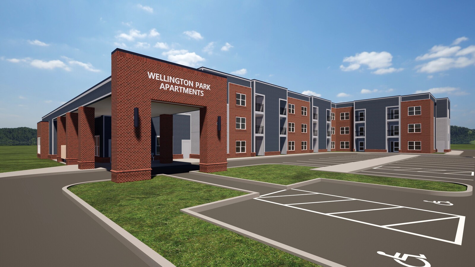 Photo - Wellington Park Apartments