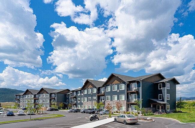 Fotografía del edificio - The Meridian Apartments