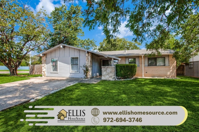 Building Photo - Single Story House in Garland w/ Great Yard Space