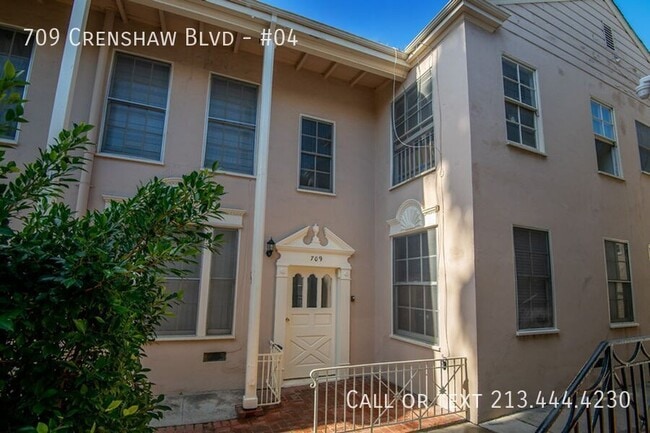 Photo - 709 Crenshaw Blvd Unidad #04