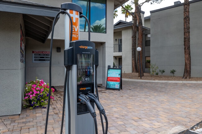 EV Charging