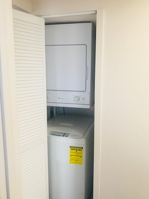 Washer and Dryer in Home