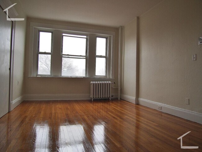 Photo - Renovated Front-Facing Fenway Studio with Heat & Hot Water Included!