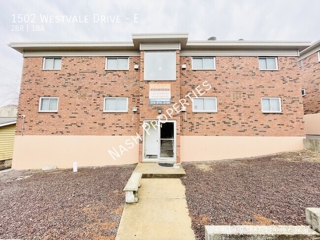 Building Photo - $775 - 2 Bed / 1 Bath apartment in Festus ... Unit E