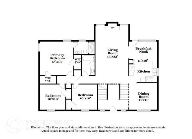 Photo - 1473 W Mulberry St