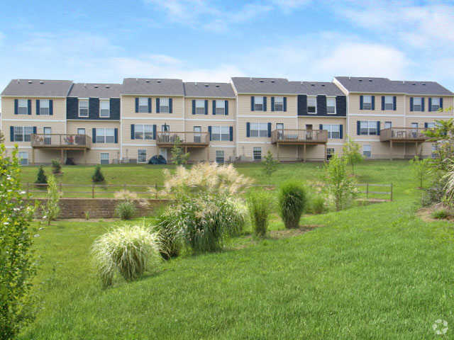 View - State College Collective on Northbrook Apartments
