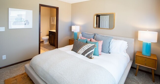 Aspire Townhomes