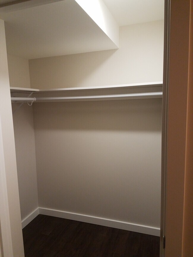 Walk-in closet - 1610 SW Freeman St Unit Apt B