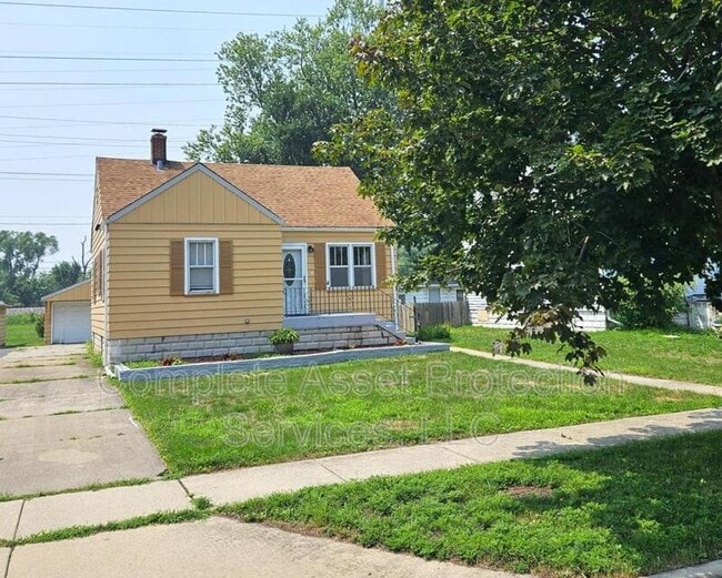 Building Photo - 7416 S McCook Ave Rental