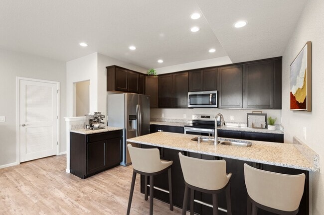 Photo - Beautiful 3-bedroom, 3-bathroom townhome located in Lorson Ranch!!