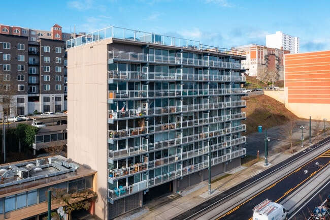 Sky Terrace Condos - Sky Terrace Condos