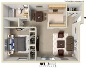 One Bedroom