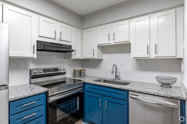 1BR, 1BA - 786SF (Type A1) - Fields at Peachtree Corners