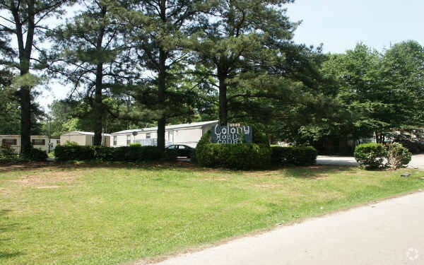 Photo - Edmondson Mobile Home Park