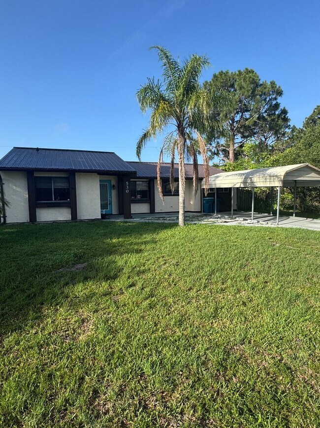 Photo - 3 Bedroom 1 Bath Home with Fully Fenced Backyard for Rent in SE Palm Bay