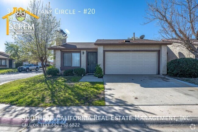 Building Photo - Three bedroom, Single-Story Home in Palmdale Unit #20