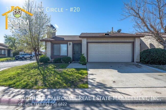 Three bedroom, Single-Story Home in Palmdale - Three bedroom, Single-Story Home in Palmdale Unit #20