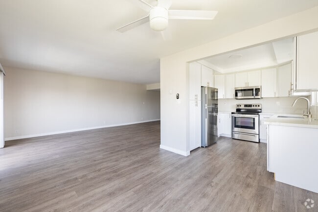 2HAB, 2BA - 1,250 ft² - Cocina - Martel Royale