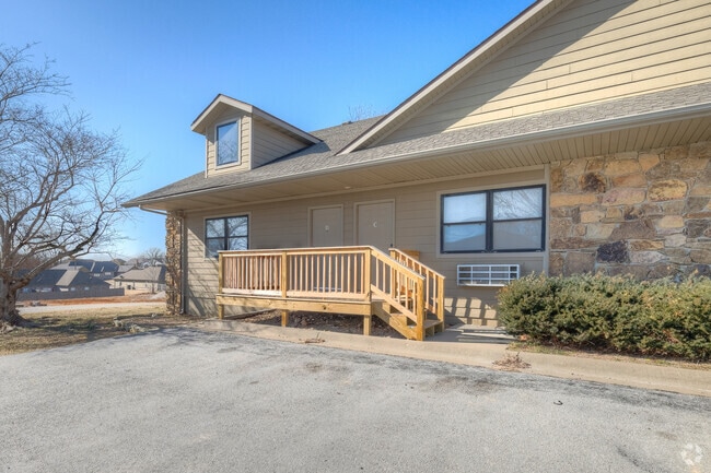 Outside View - 4986 Raintree Cir Rental