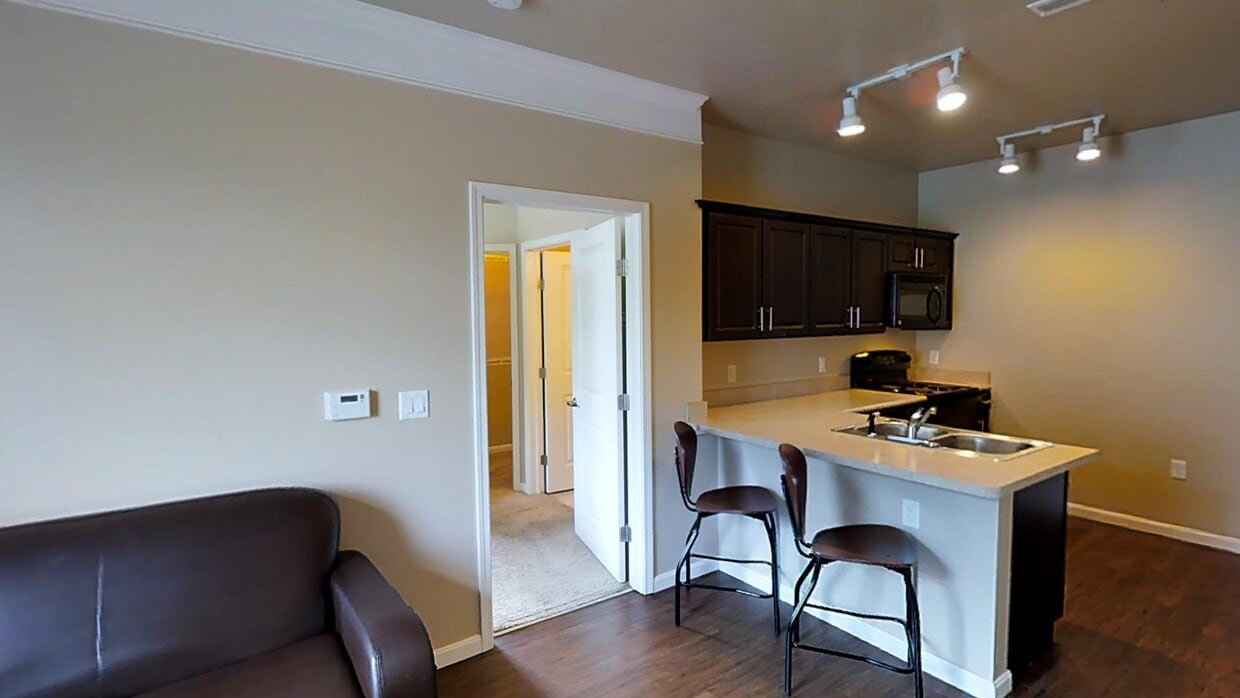 Photo - University Edge Apartments