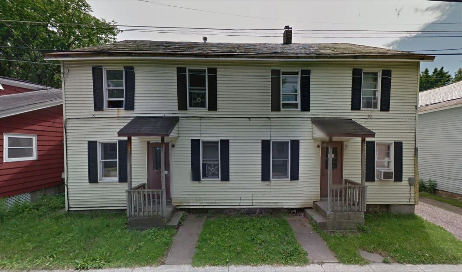 81-83 Sherman Street - 81-83 Sherman Street Unit 83 Sherman Street #3