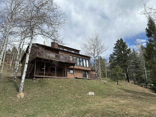 Photo - Home with Four Acres with Mt Evans Views!!