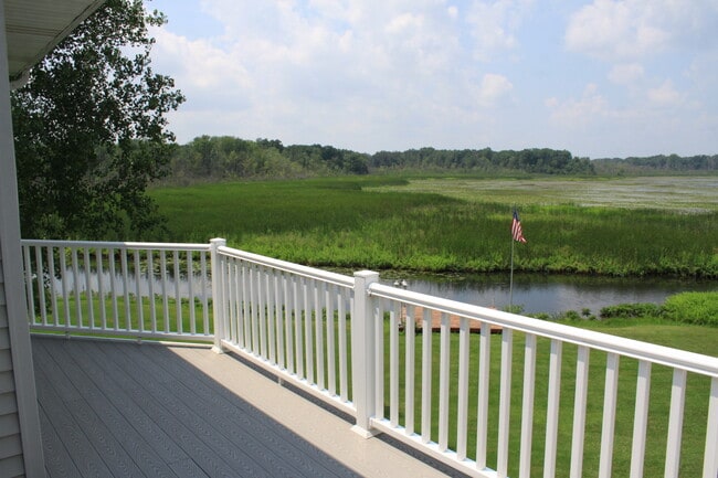 Deck Views - 15920 Short St
