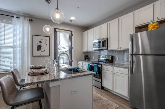 Triumph Apartments