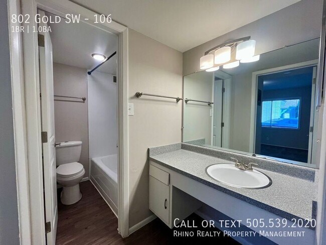 Photo - 802 Gold Ave SW Unit 106