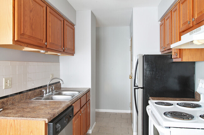 1 Bedroom - 37 Rockford Ave. Rental