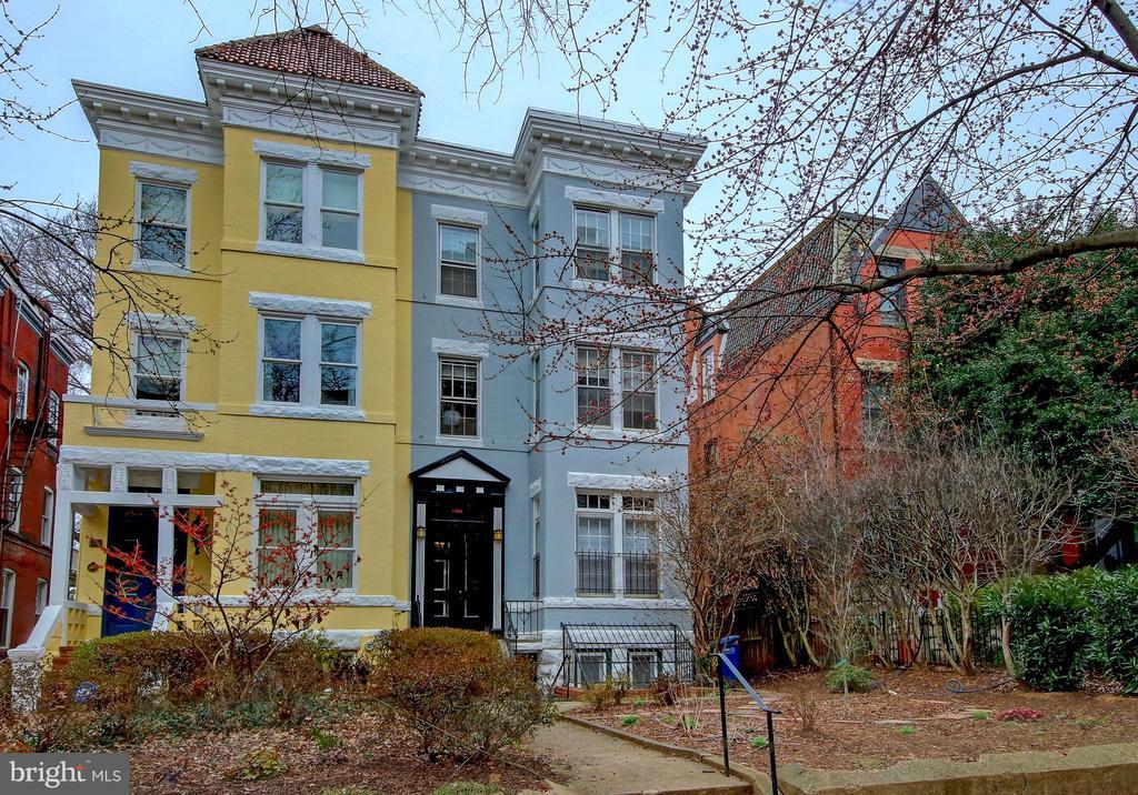 Photo - 2007 Kalorama Rd NW Casa Adosada