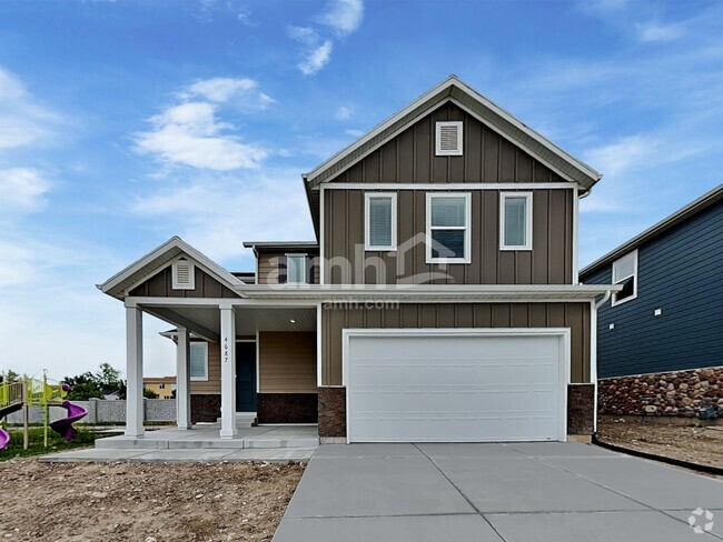 Building Photo - 4687 W Nector Tee Rd Rental