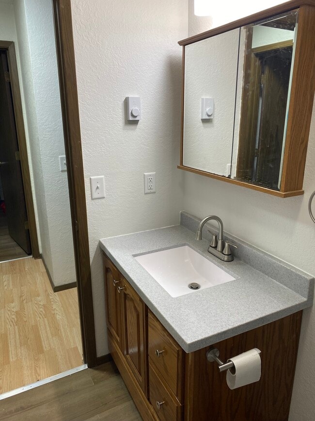 Bathroom Vanity - 2985 Hales Mill Rd Unit 2