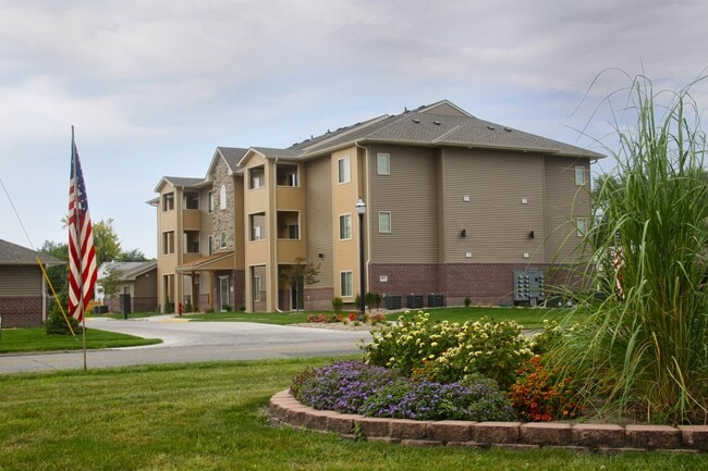 Building Photo - 1617 E Military Ave Unit 1301 Rental