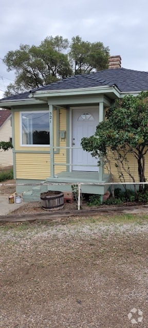 Building Photo - 521 D St Rental