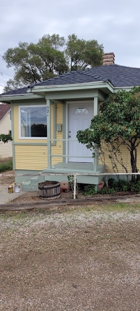 Photo - 521 D St House