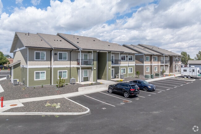 El Cabo en Interlake - The Cape at Interlake