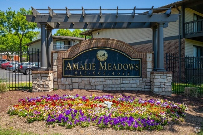 Pados de Amalie