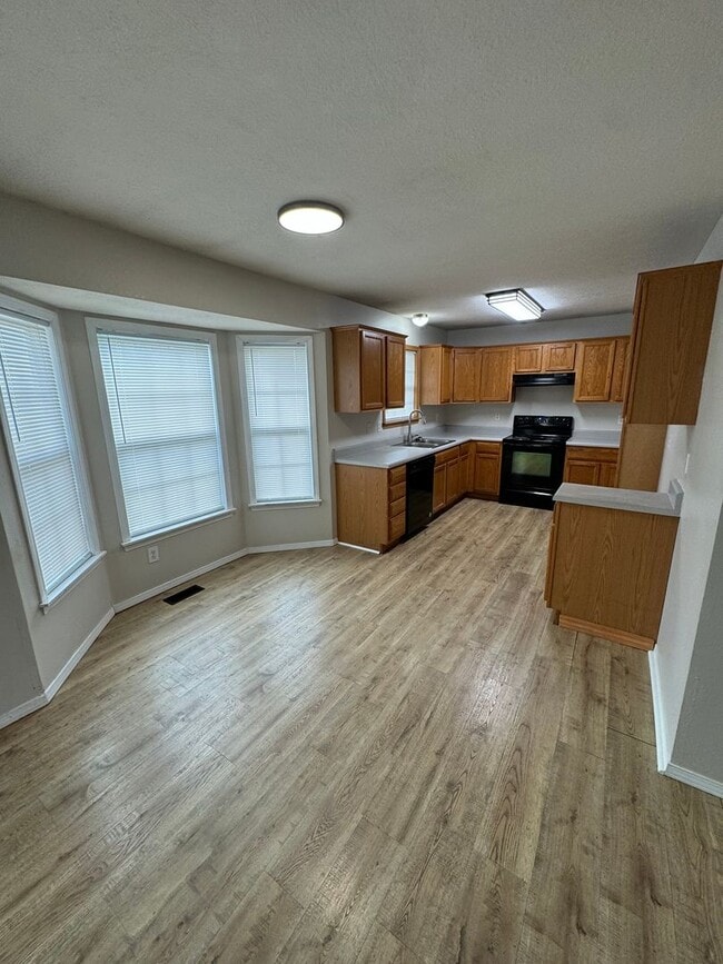 Photo - 3 bed, 2 bath, 2 car garage.