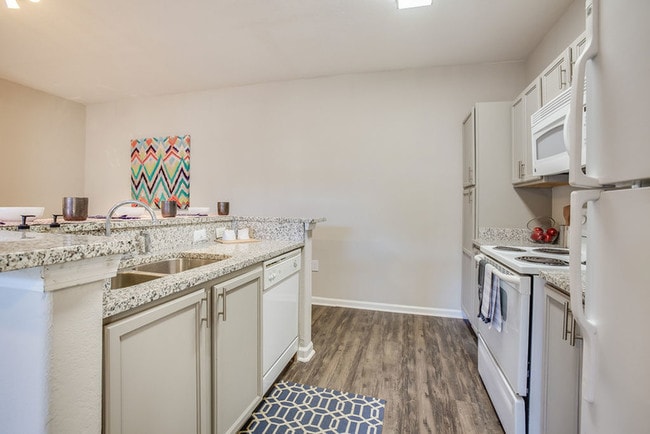 Open-Concept Kitchen - Somerset at Trussville