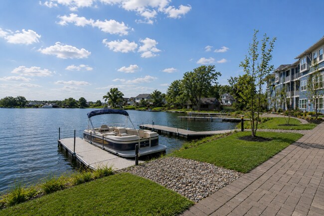 Mystic Cove - Luxury Lakefront Living