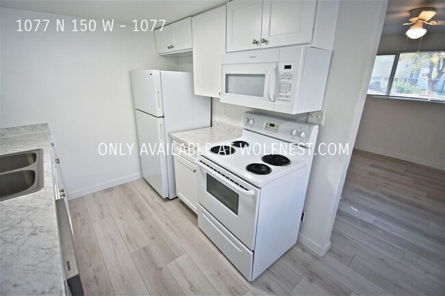 Photo - Beautiful 2 Bed Orem Unit! No Deposit Option! Unit 1077