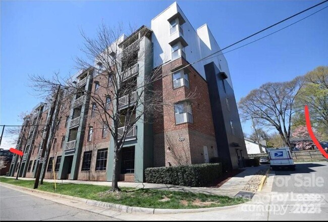 Photo - 630 Calvert St Condo