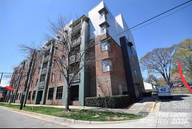 Building Photo - 630 Calvert St Rental