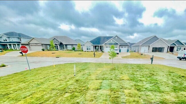 Photo - Modern 3BR Home Near Purdue with Fireplace, Vaulted Ceilings & 2-Car Garage
